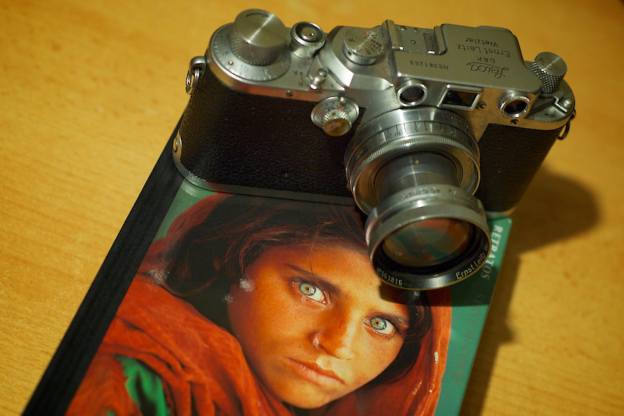 Steve McCurry: Capturing the Human Experience Through the Lens — about  photography blog