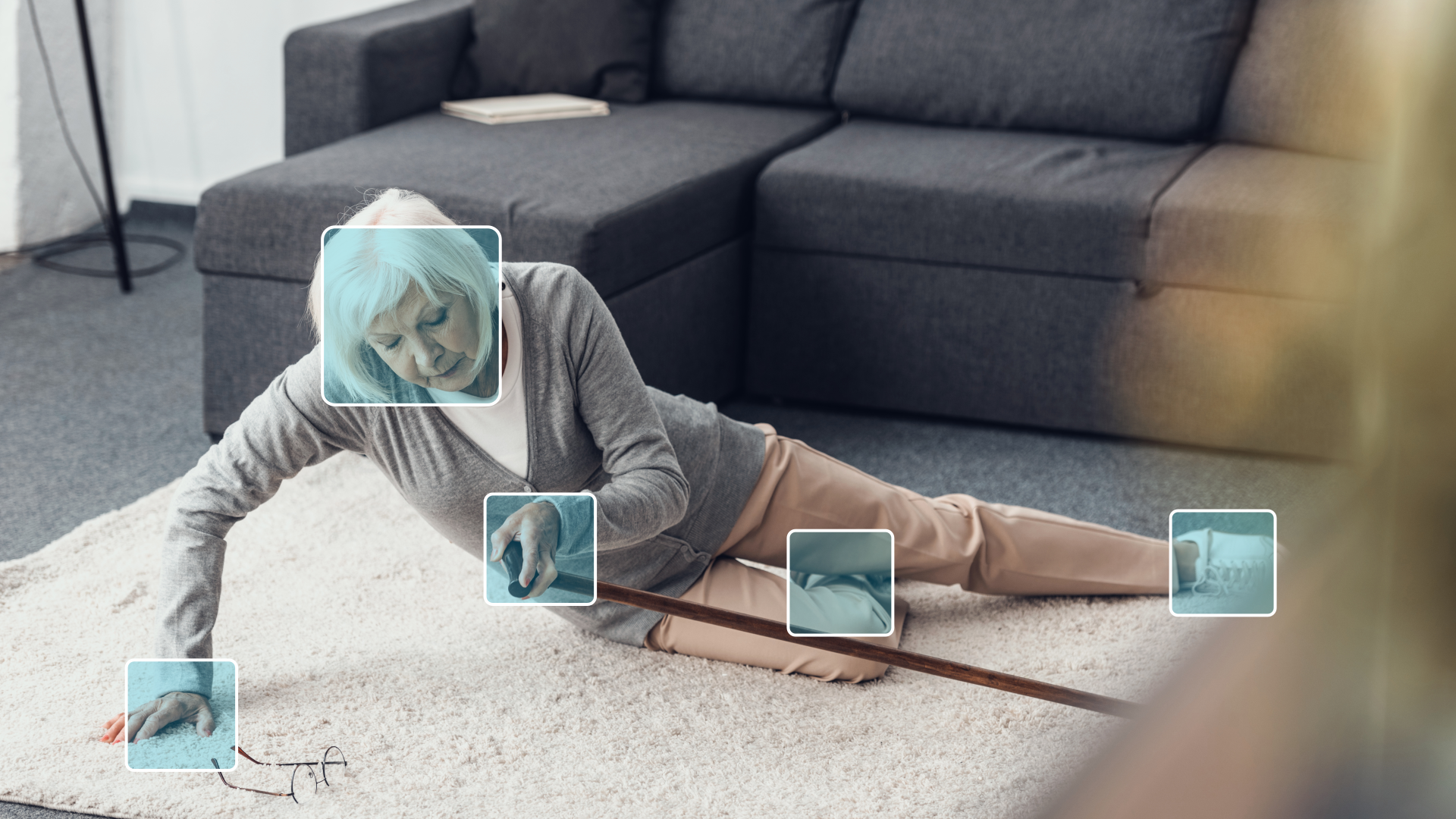 Healthcare Patient Fall Detection | LatticeWork