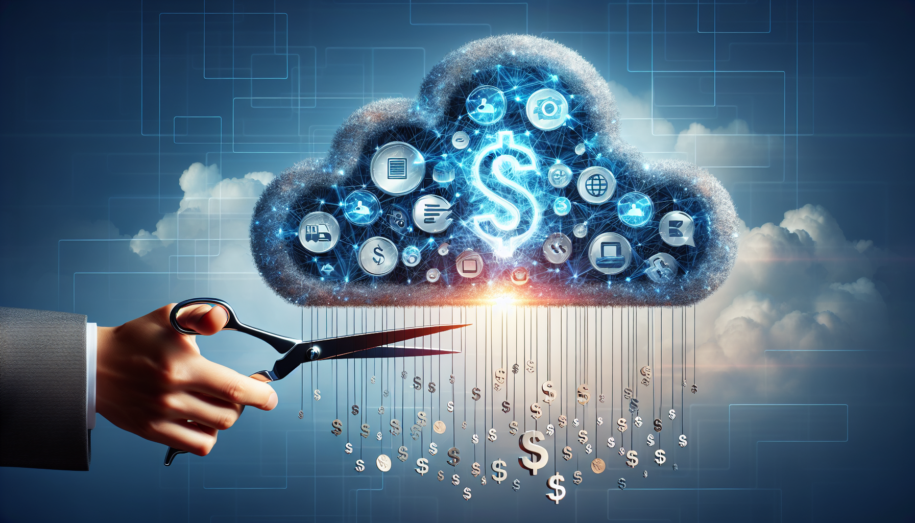 Cutting Through the Cloud Hidden Cost: Amber's Money-Saving Solution ...