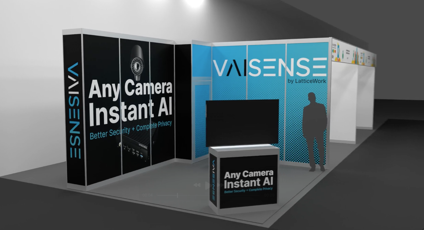 VAISense Showcasing Cutting-Edge Visual AI at Smart City Expo World ...